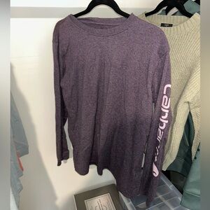 Carhartt Heather Purple Loose Fit Shirt